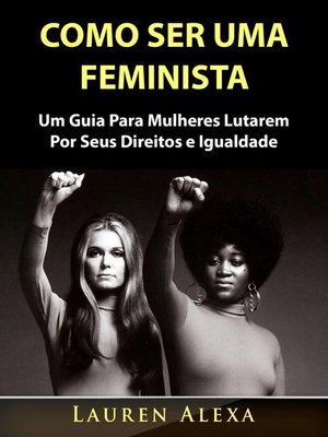 cover image of Como Ser Uma Feminista